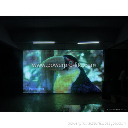 LED Display (P12-SMD 3in1)